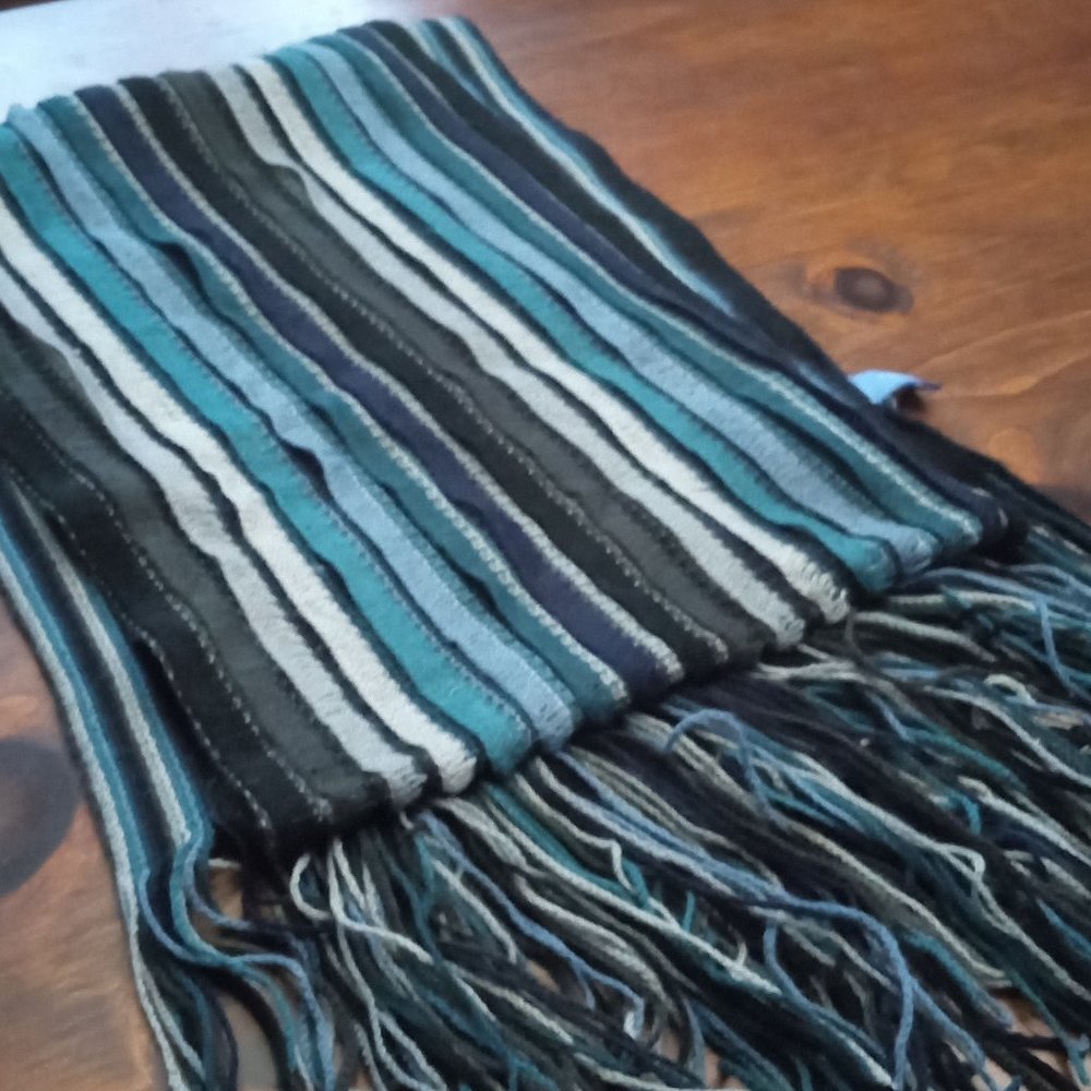 Vera Wang Winter Scarf